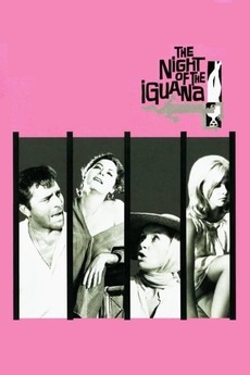 The Night of the Iguana (1964)