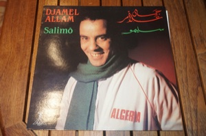 Salimô by Djamel Allam